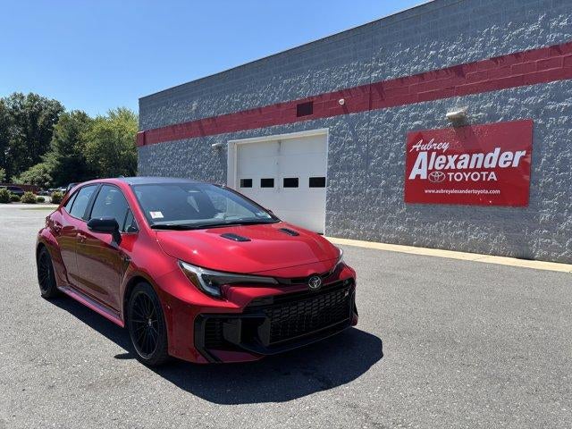 2025 Toyota GR Corolla Premium Plus Auto (Natl)