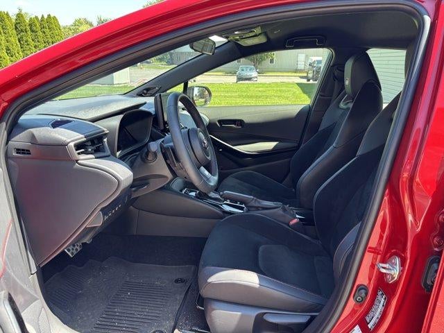 2025 Toyota GR Corolla Premium Plus Auto (Natl)