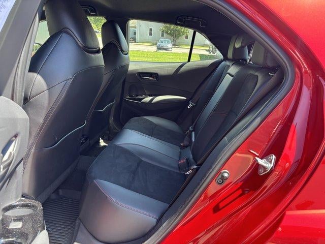 2025 Toyota GR Corolla Premium Plus Auto (Natl)