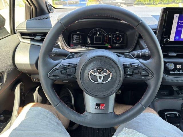 2025 Toyota GR Corolla Premium Plus Auto (Natl)