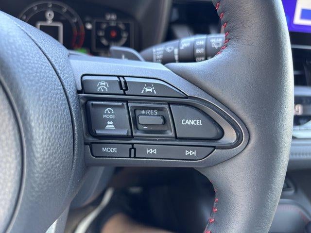 2025 Toyota GR Corolla Premium Plus Auto (Natl)