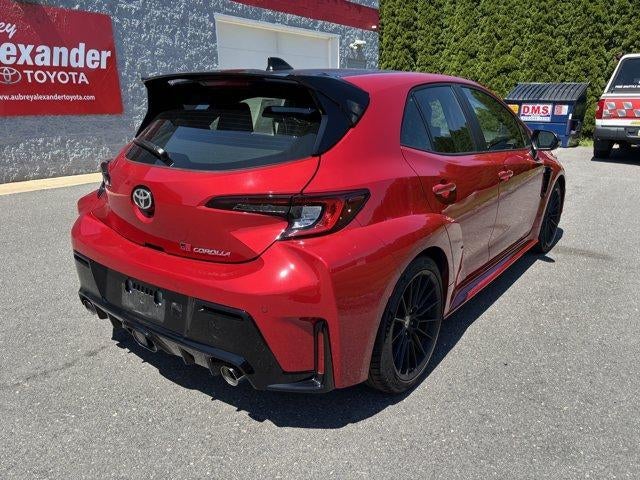 2025 Toyota GR Corolla Premium Plus Auto (Natl)