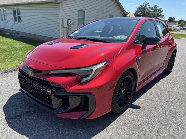 2025 Toyota GR Corolla Premium Plus Auto (Natl)