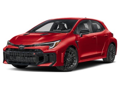 2025 Toyota GR Corolla Premium Plus Auto (Natl)