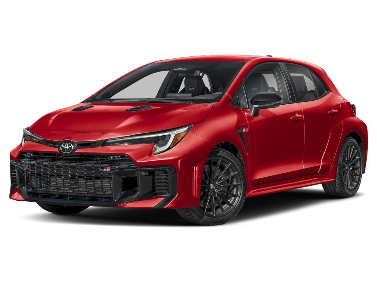 2025 Toyota GR Corolla Premium Plus Auto (Natl)