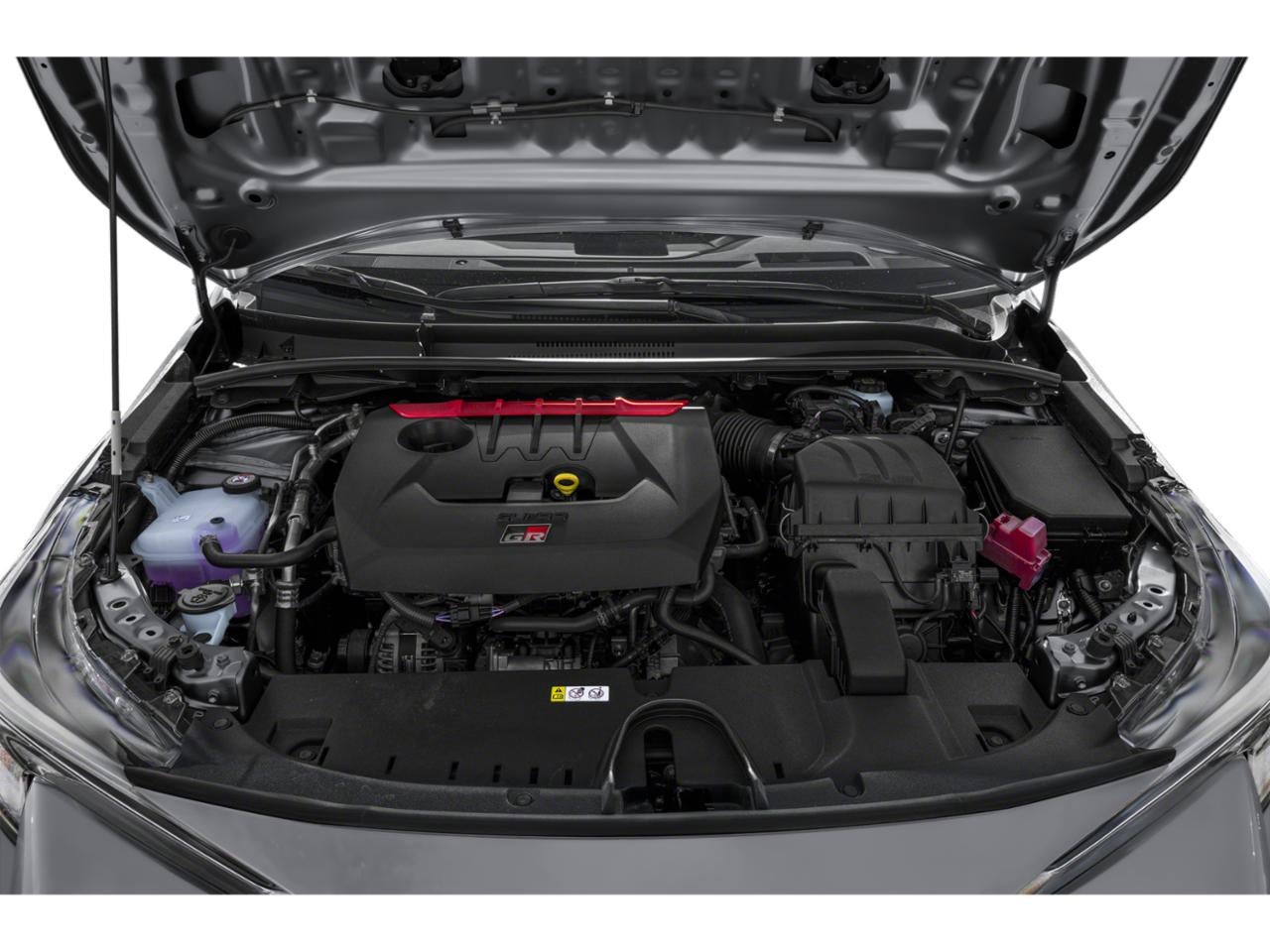 2025 Toyota GR Corolla Premium Plus Auto (Natl)