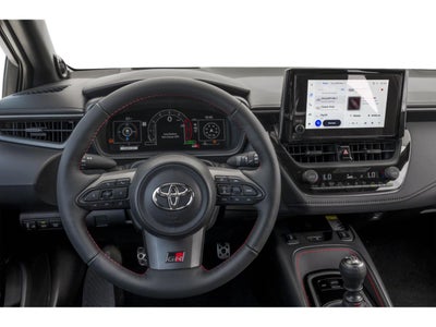 2025 Toyota GR Corolla Premium Plus Auto (Natl)