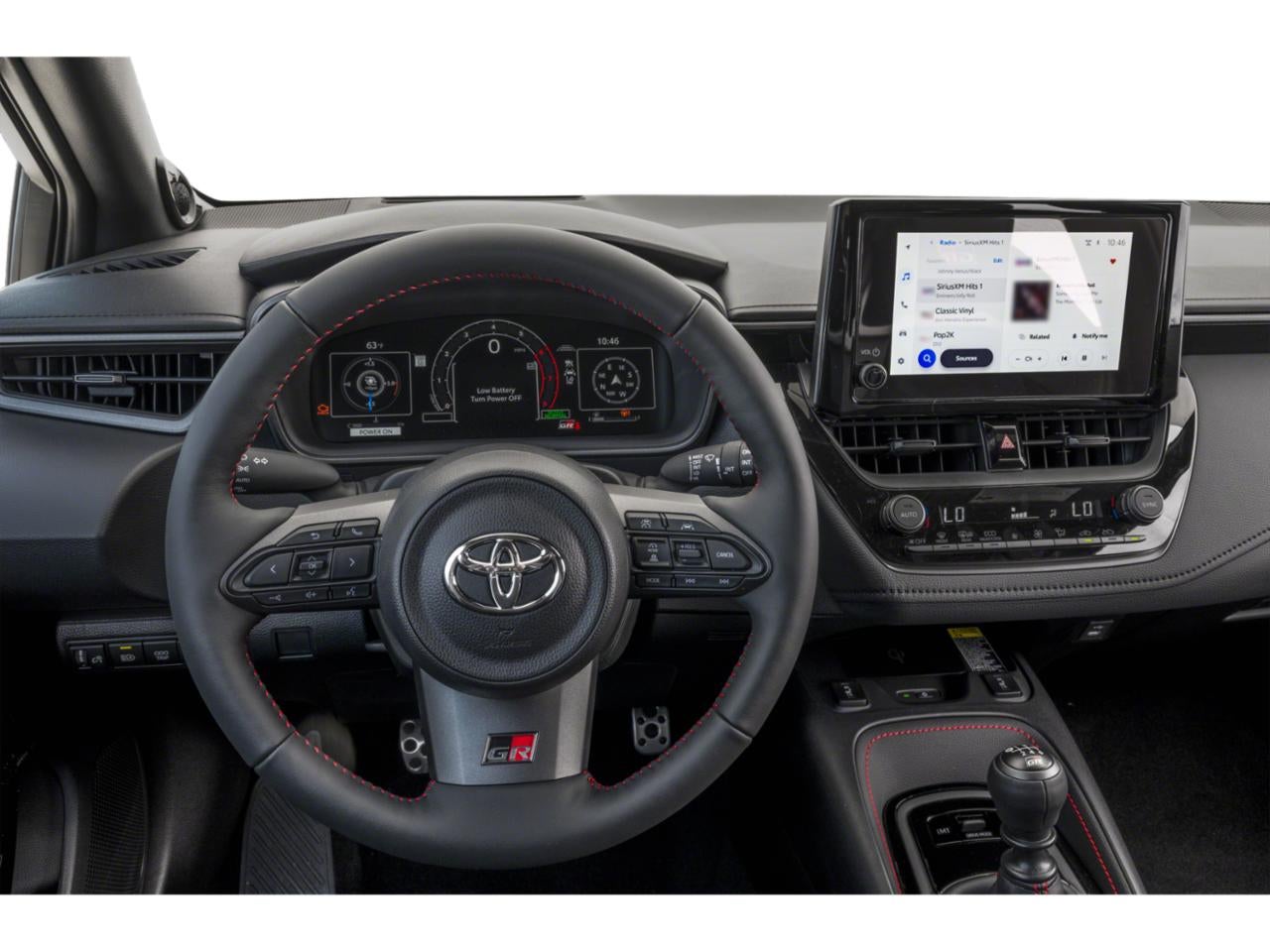2025 Toyota GR Corolla Premium Plus Auto (Natl)