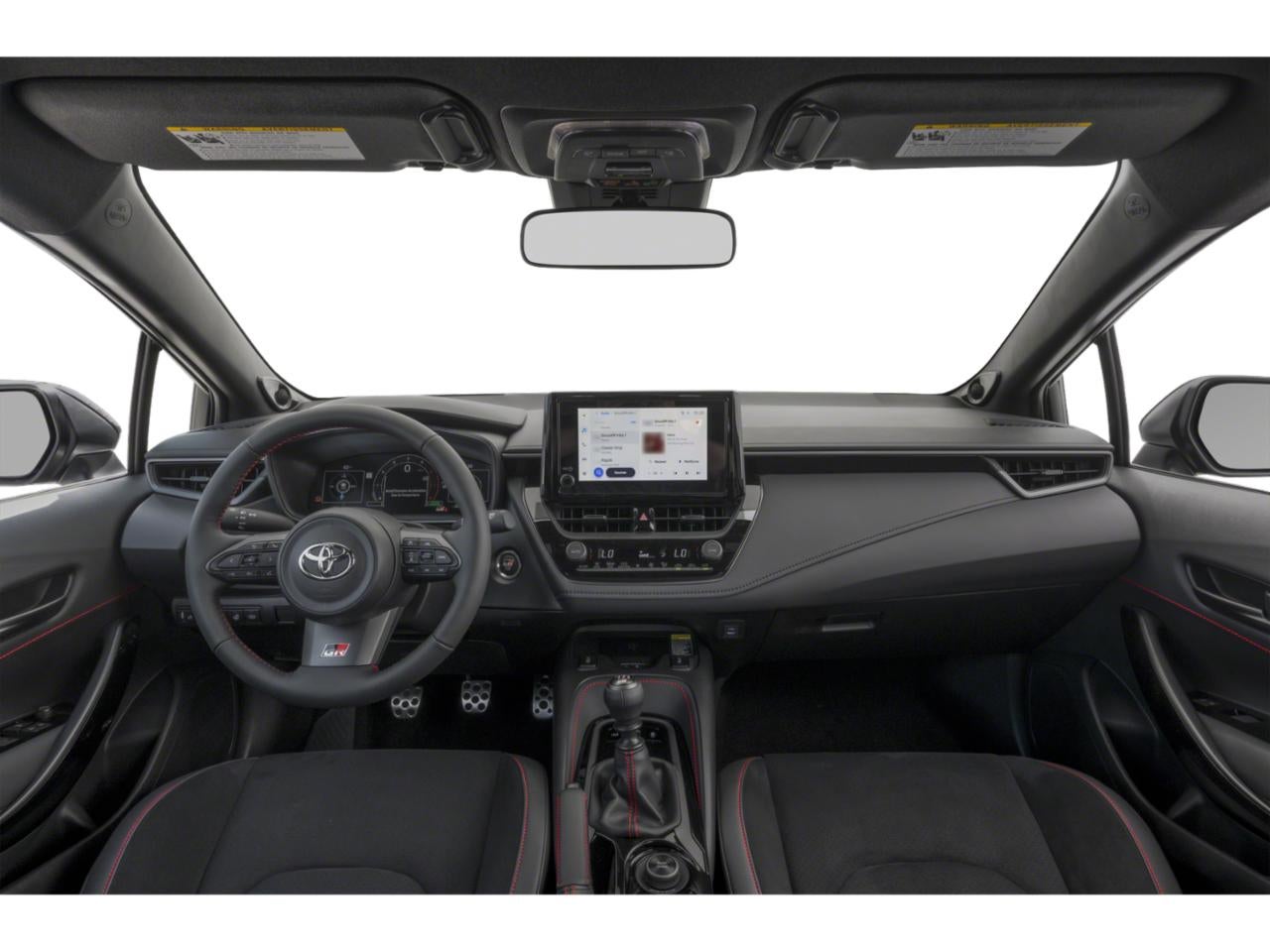 2025 Toyota GR Corolla Premium Plus Auto (Natl)