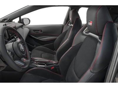 2025 Toyota GR Corolla Premium Plus Auto (Natl)