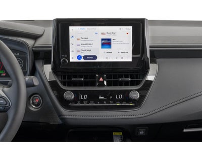 2025 Toyota GR Corolla Premium Plus Auto (Natl)