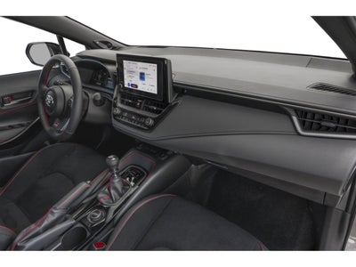 2025 Toyota GR Corolla Premium Plus Auto (Natl)