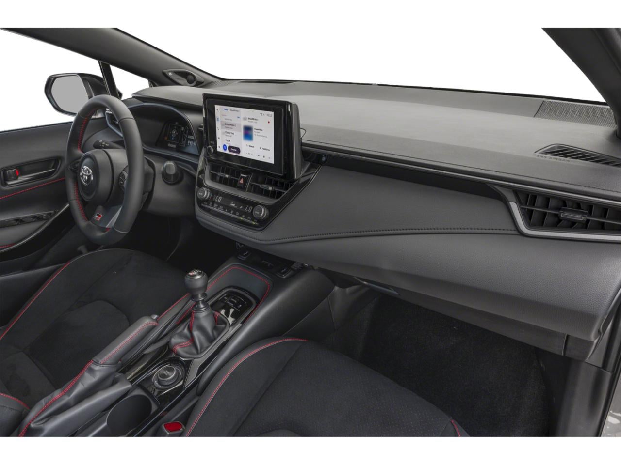 2025 Toyota GR Corolla Premium Plus Auto (Natl)