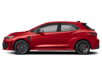 2025 Toyota GR Corolla Premium Plus Auto (Natl)