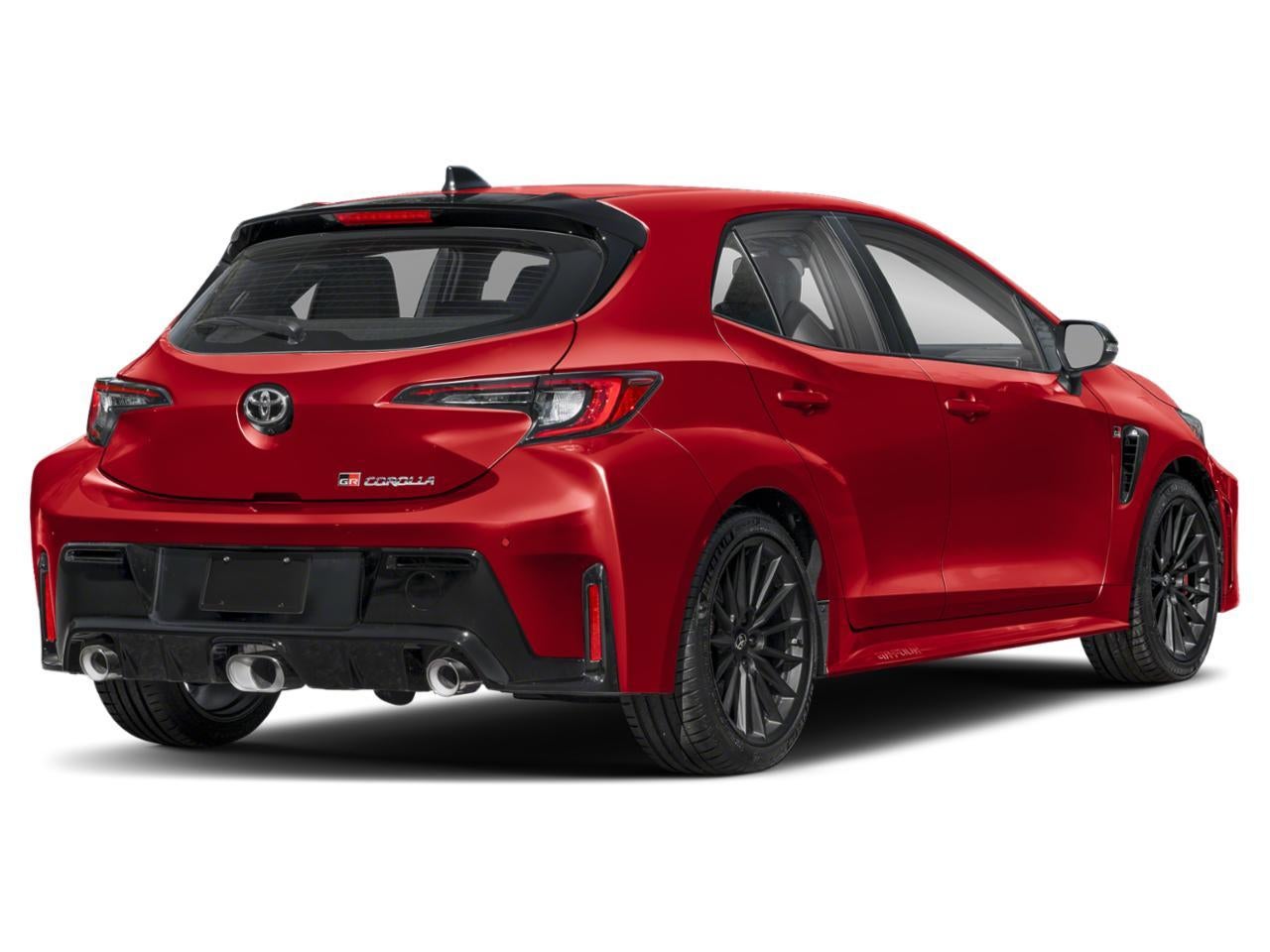 2025 Toyota GR Corolla Premium Plus Auto (Natl)