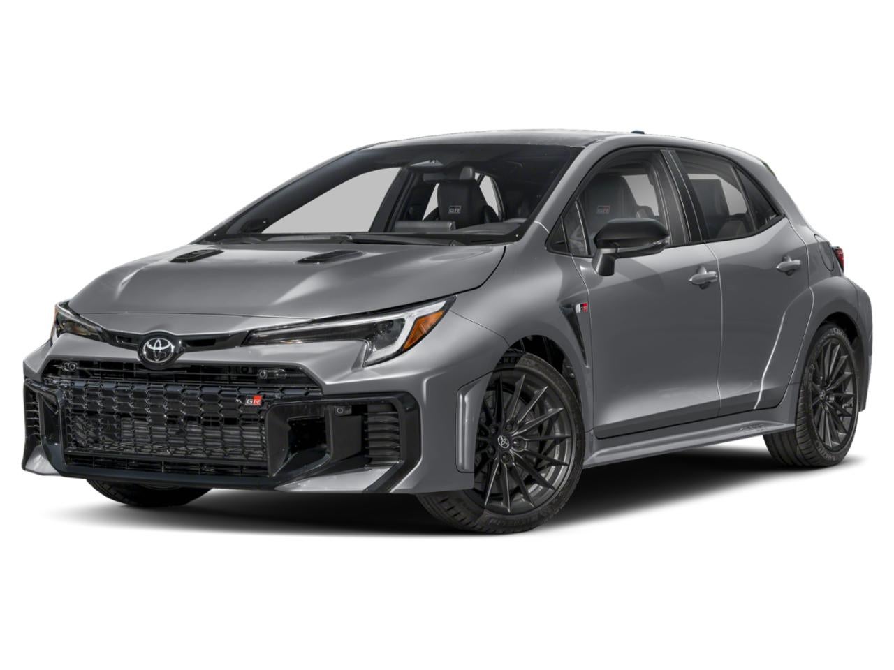 2025 Toyota GR Corolla Premium Plus Auto (Natl)