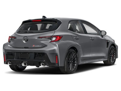 2025 Toyota GR Corolla Premium Plus Auto (Natl)