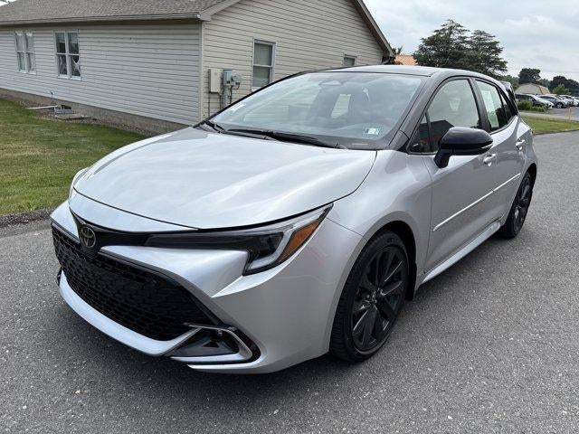 2026 Toyota Corolla Hatchback XSE CVT (Natl)