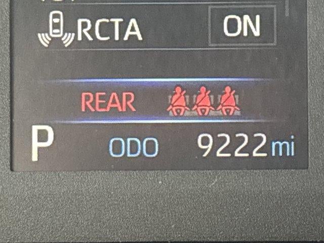 2024 Toyota Corolla Hatchback SE CVT (Natl)