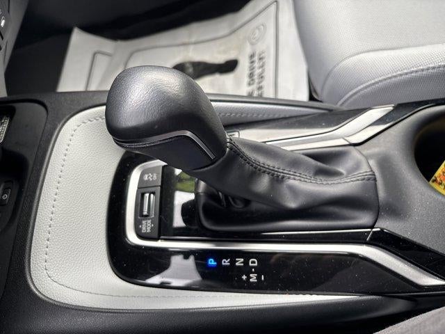 2024 Toyota Corolla Hatchback SE CVT (Natl)