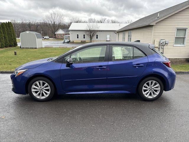 2024 Toyota Corolla Hatchback SE CVT (Natl)
