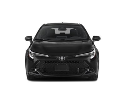 2024 Toyota Corolla Hatchback SE CVT (Natl)