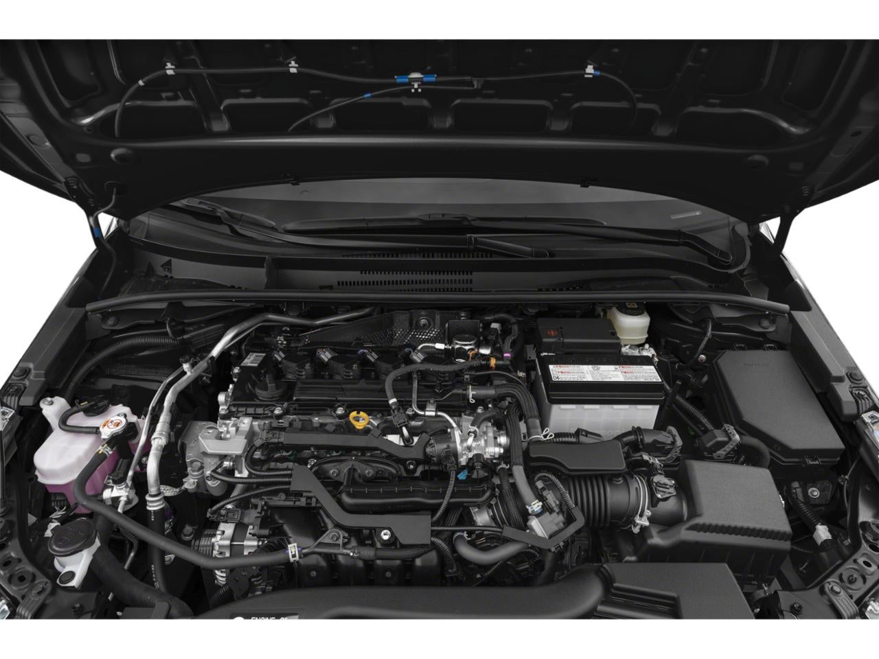 2024 Toyota Corolla Hatchback SE CVT (Natl)