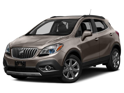 2015 Buick Encore Convenience AWD