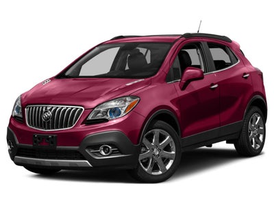 2015 Buick Encore Convenience AWD