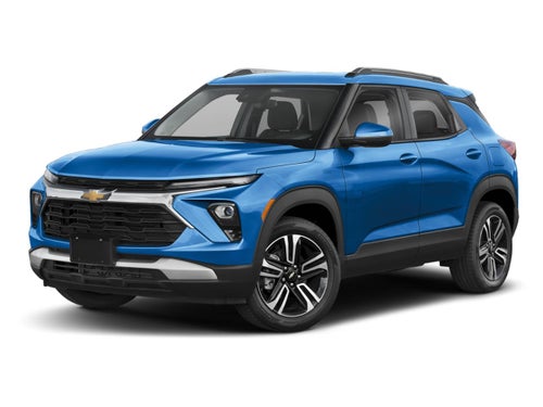 2025 Chevrolet Trailblazer AWD 4dr LT