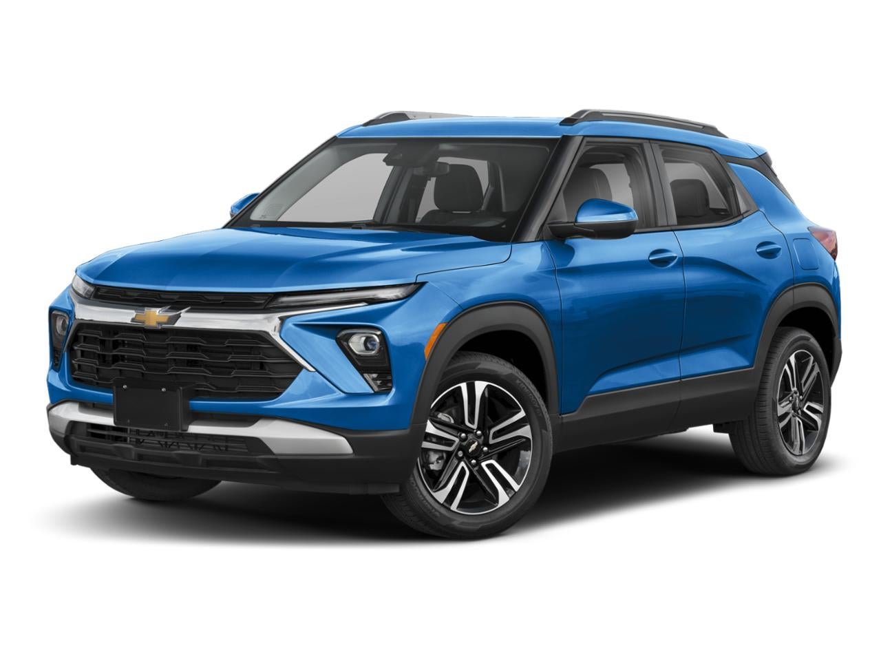 2025 Chevrolet Trailblazer AWD 4dr LT