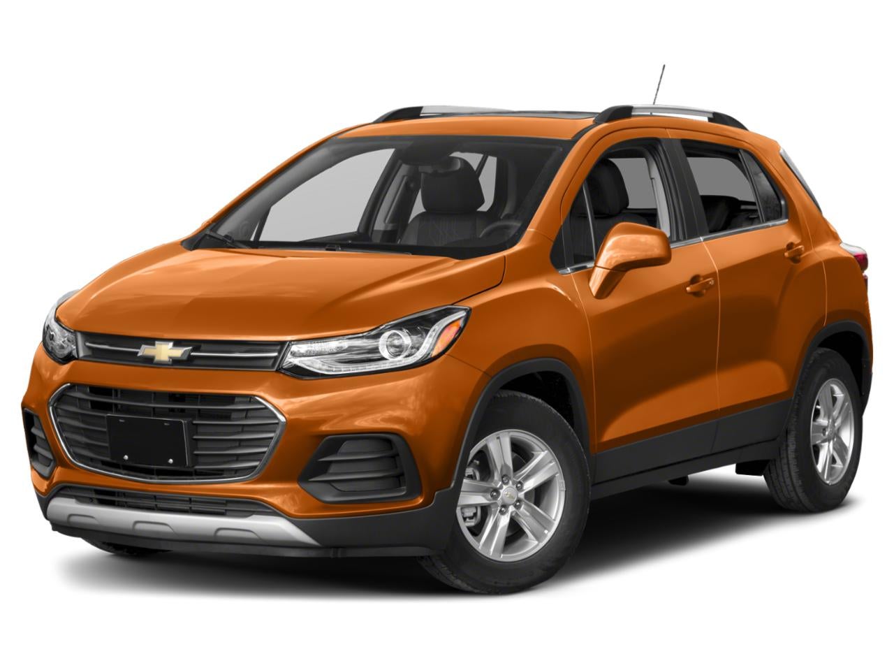 2019 Chevrolet Trax AWD 4dr LT