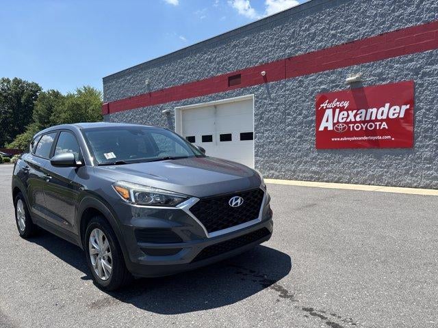 2019 Hyundai TUCSON SE AWD