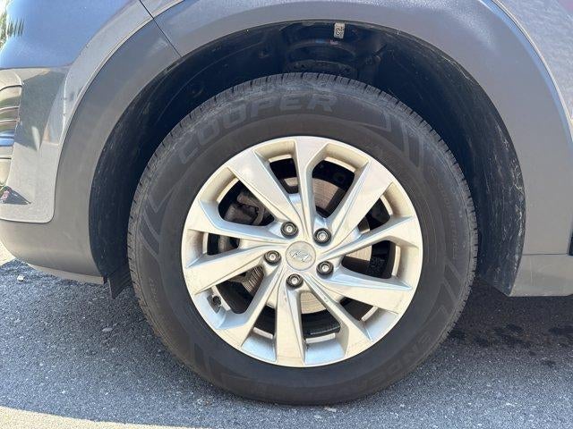 2019 Hyundai TUCSON SE AWD