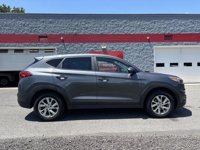 2019 Hyundai TUCSON SE AWD