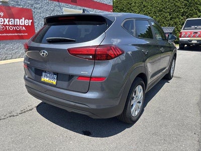2019 Hyundai TUCSON SE AWD