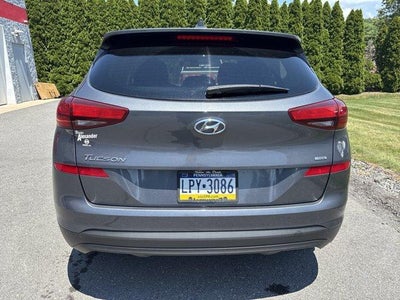 2019 Hyundai TUCSON SE AWD
