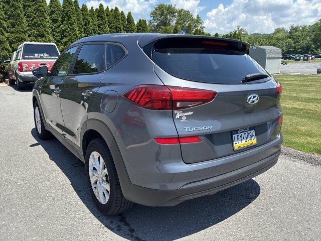 2019 Hyundai TUCSON SE AWD