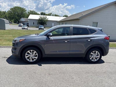 2019 Hyundai TUCSON SE AWD
