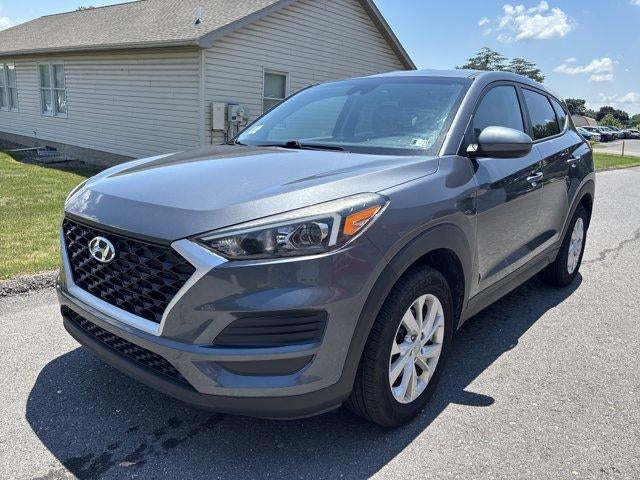2019 Hyundai TUCSON SE AWD