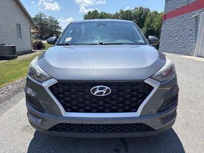 2019 Hyundai TUCSON SE AWD