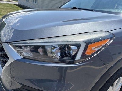 2019 Hyundai TUCSON SE AWD