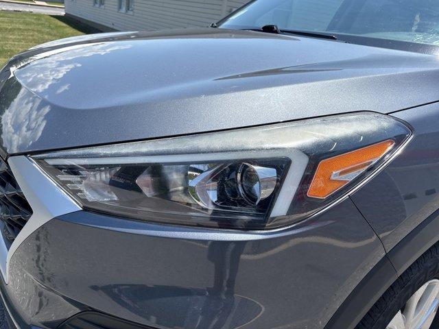 2019 Hyundai TUCSON SE AWD