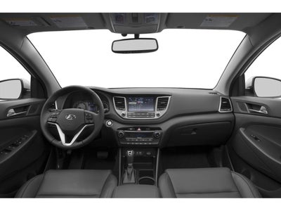 2018 Hyundai TUCSON Limited AWD