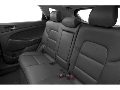 2018 Hyundai TUCSON Limited AWD