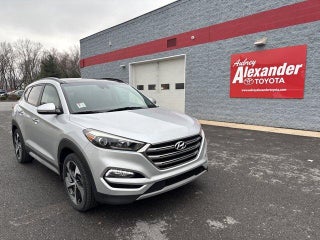 2018 Hyundai TUCSON Limited AWD