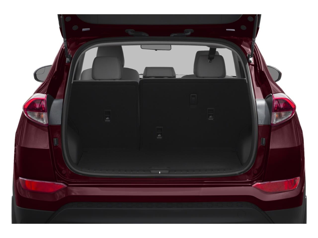 2018 Hyundai TUCSON Limited AWD