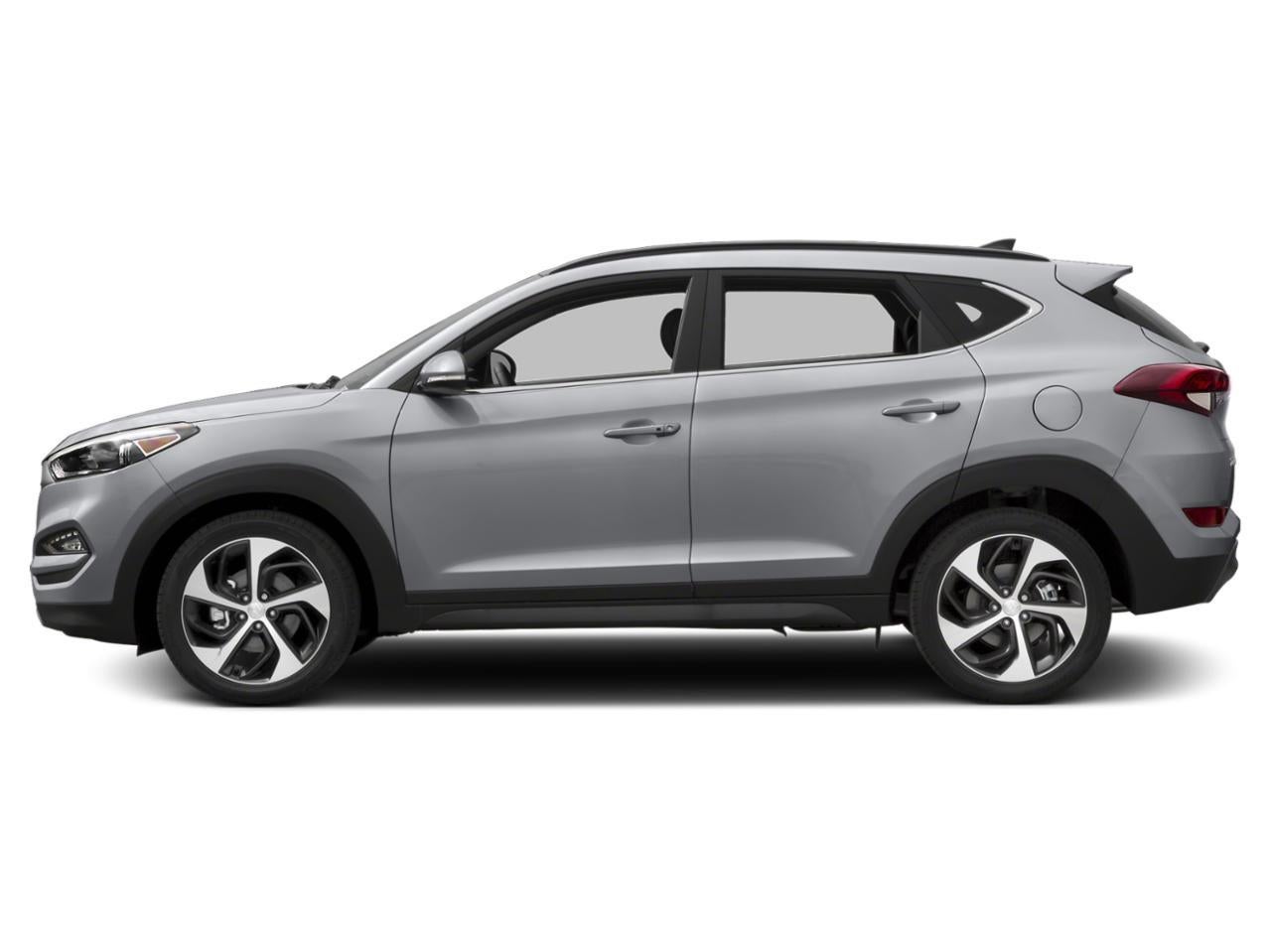 2018 Hyundai TUCSON Limited AWD