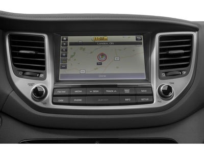 2018 Hyundai TUCSON Limited AWD