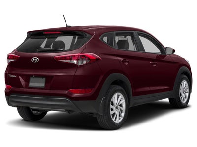 2018 Hyundai TUCSON Limited AWD